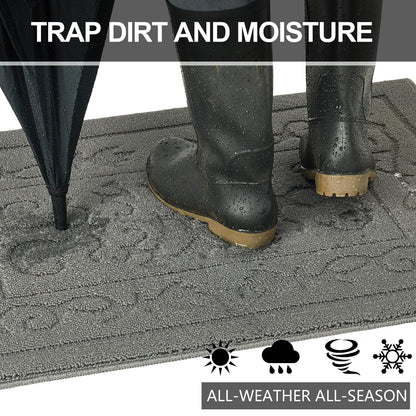 Dirt Trapper Door Mat 32"x48"