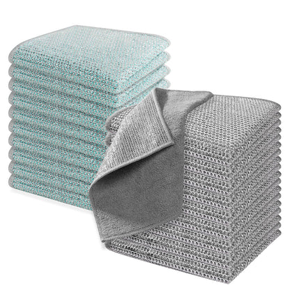 Non Scratch Wire Dishcloth