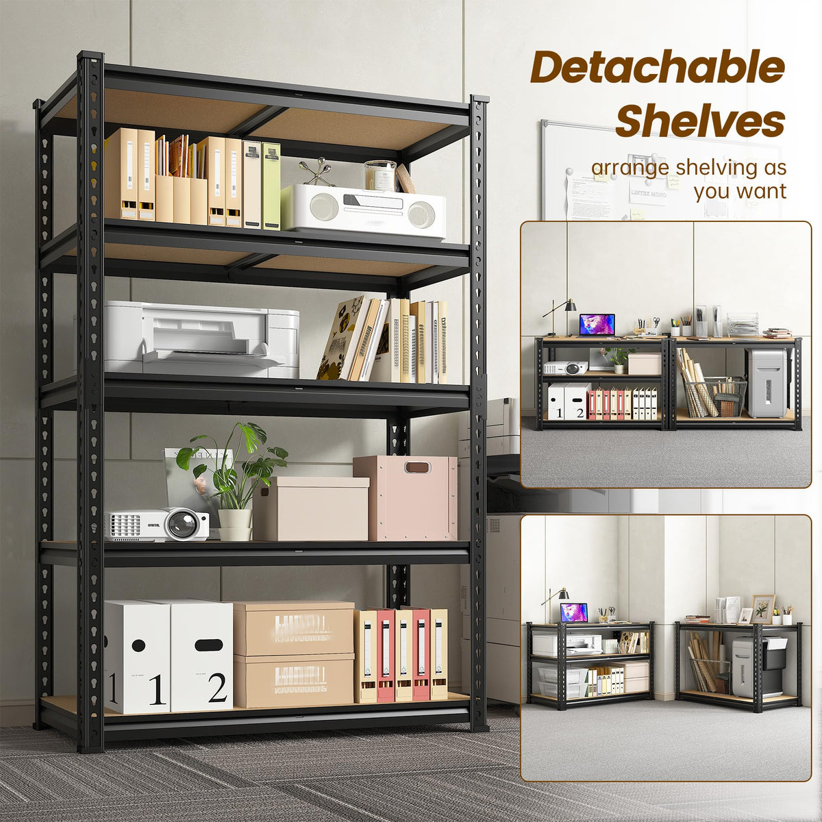 Shelving Unit