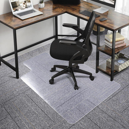 Clear Chair Mat for Carpet