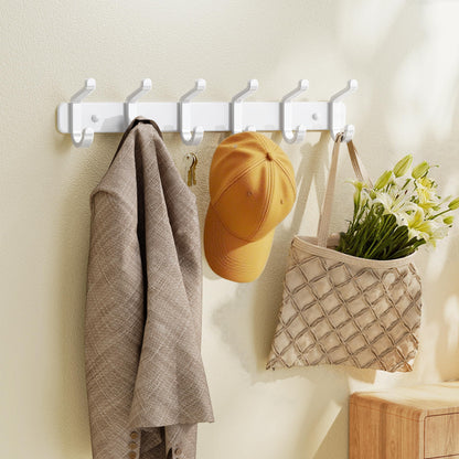 Coat Rack Wall Mounted Heavy