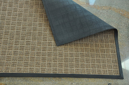 Water Retainer Front Door Mat (6 Sq Ft)