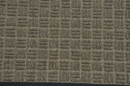 Water Retainer Front Door Mat (6 Sq Ft)
