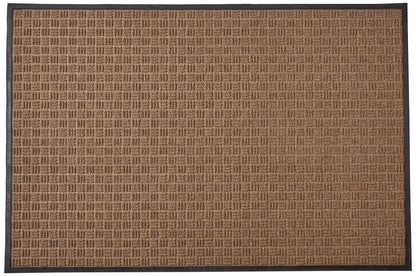 Water Retainer Front Door Mat (24 Sq Ft)