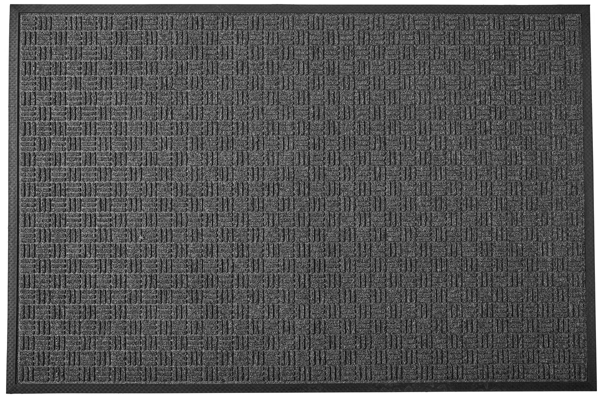 Water Retainer Front Door Mat (24 Sq Ft)