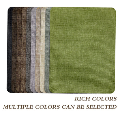 Coarse Linen Repair Patches